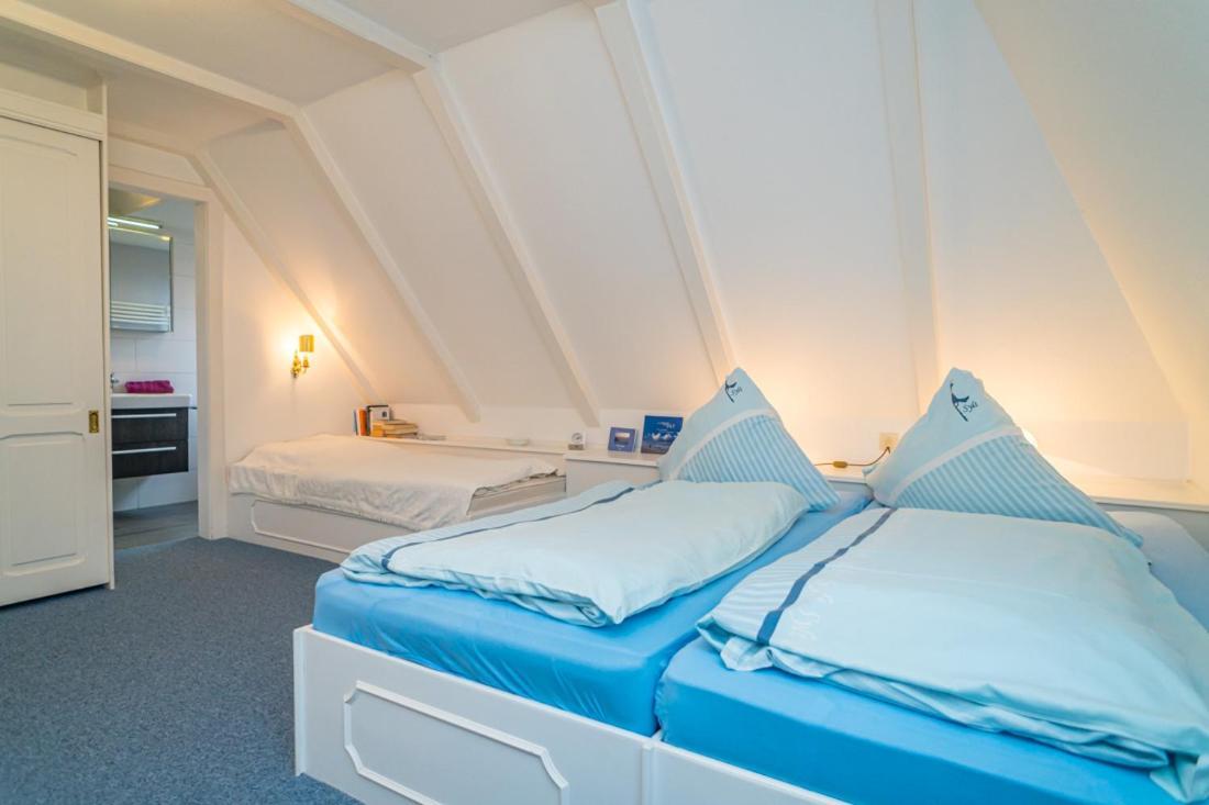 Schallershues 3 Sylt Экстерьер фото