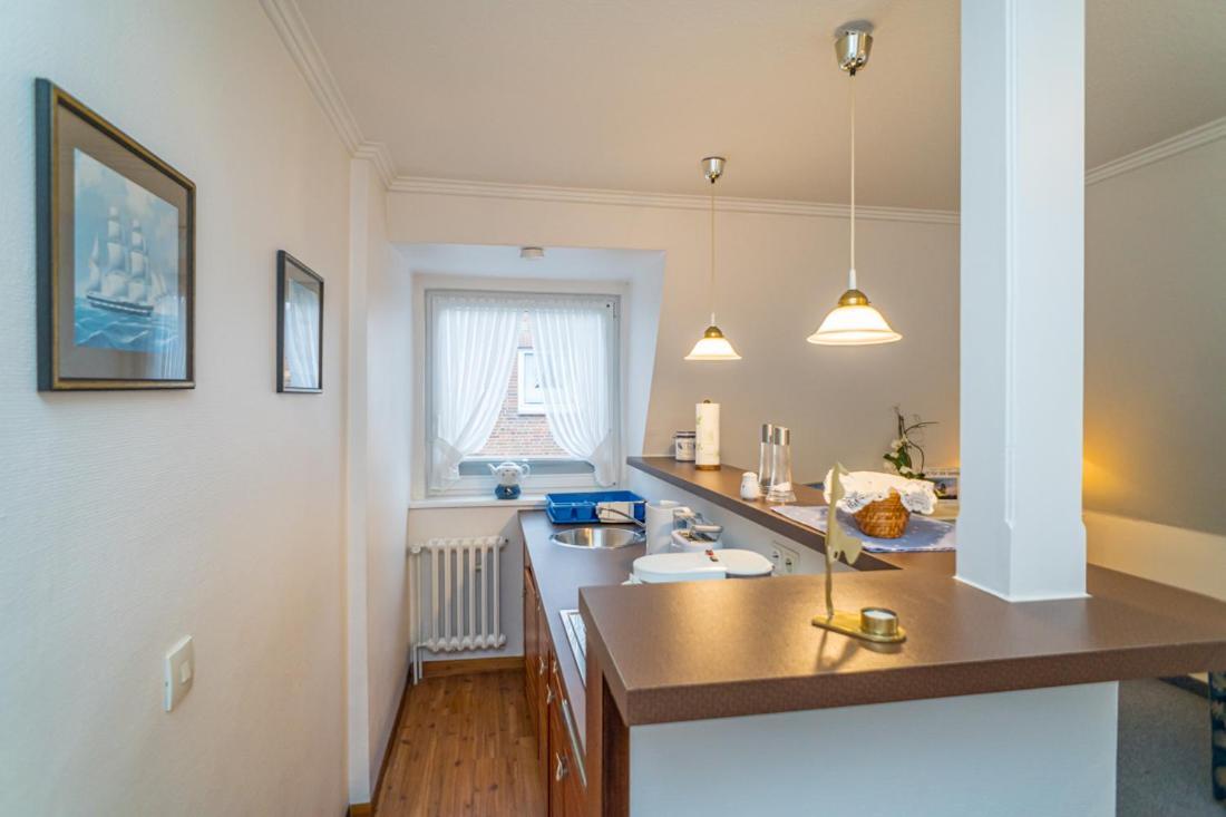Schallershues 3 Sylt Экстерьер фото