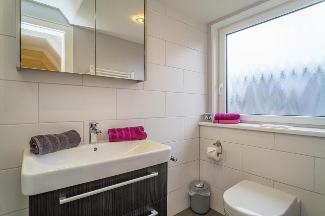 Schallershues 3 Sylt Экстерьер фото