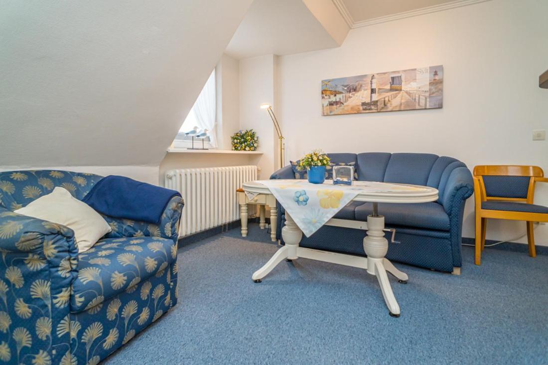 Schallershues 3 Sylt Экстерьер фото