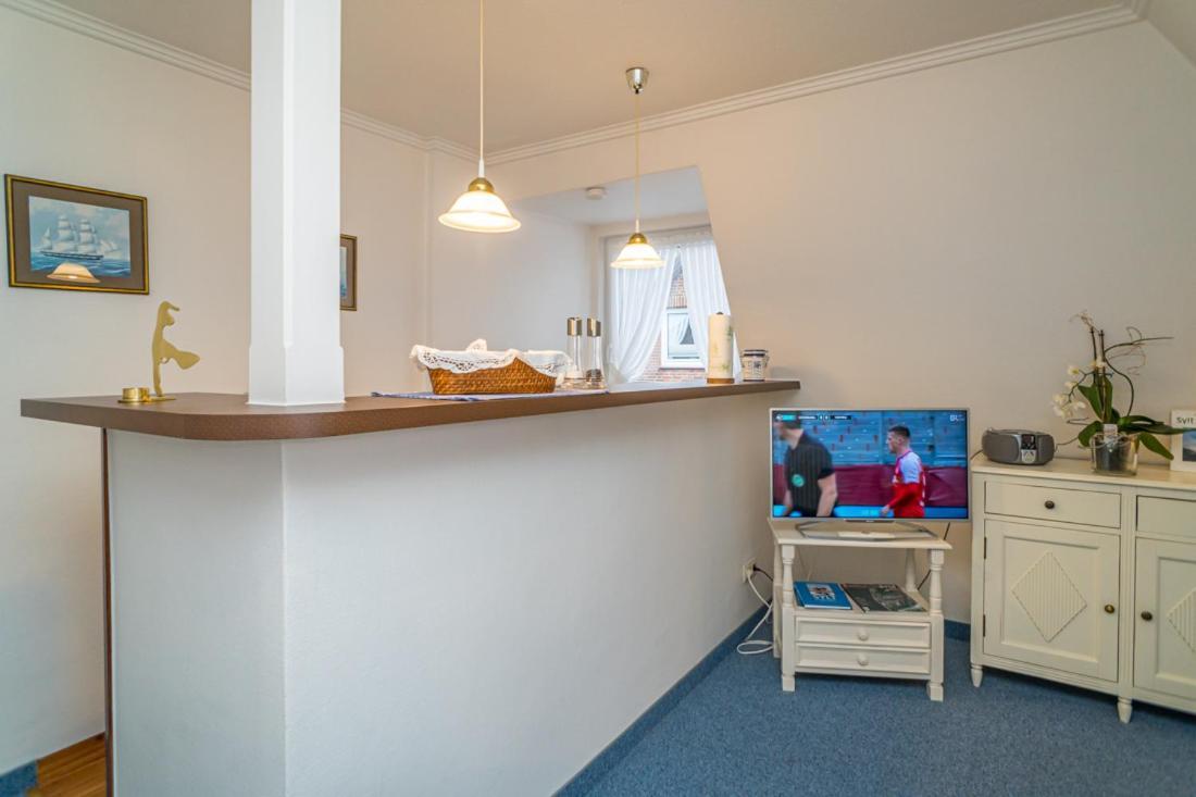 Schallershues 3 Sylt Экстерьер фото