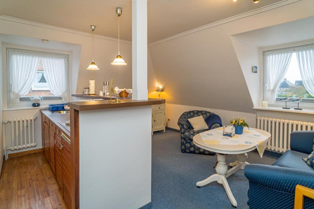 Schallershues 3 Sylt Экстерьер фото